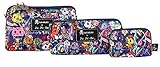 【日本正規品】 tokidoki トキドキ 限定コラボモデル ポーチ 3点 セット ビーセット シーパンク