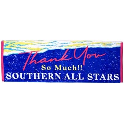 Amazon.co.jp: サザンオールスターズ サザン LIVE TOUR 2025「THANK