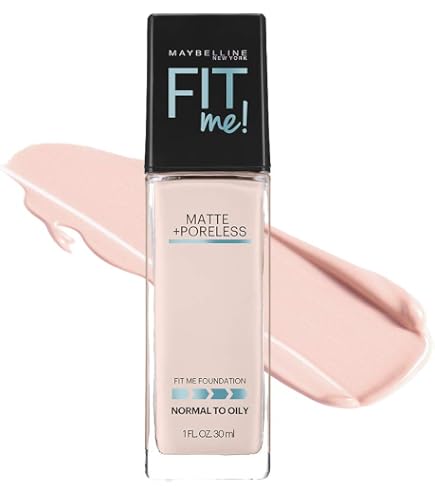 Amazon | MAYBELLINE(メイベリン)フィットミー リキッド