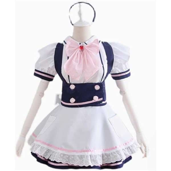 めいどりーみん maidreamin 新制服 メイド服 エプロン 本物 激レア No.1メイドカフェグループめいどりーみん』新ユニフォーム“ハピネス