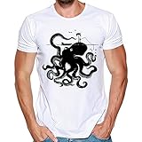スウェット Timsa かわいい メンズ ジャージ 修身 カジュアル シャツ 春夏 クルーネックトップス 個性派 頭蓋骨柄 インナー 半袖 Tシャツ 男の子 カジュアル 吸汗速乾 上着 通勤 通学 運