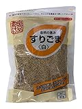角屋米穀 すり胡麻 白 80g×5個