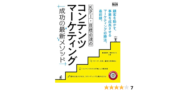 Kpi 目標必達のコンテンツマーケティング 成功の最新メソッド 成功の最新メソッドシリーズ 敷田 憲司 徳井 ちひろ 本 通販 Amazon