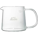 カリタ Kalita コーヒーサーバー 耐熱ガラス製 400ml Jug400 #31276 電子レンジOK 珈琲 ビーカー 喫茶店 カフェ おしゃれ