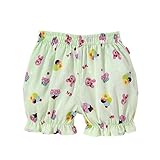 ミキハウス ホットビスケッツ (MIKIHOUSE HOT BISCUITS) キッズステテコ 72-3121-972 S(1-3歳)cm アイスグリーン