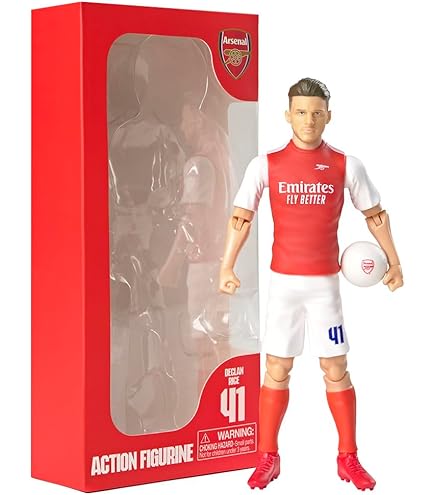 Amazon | FT Champs - Real Madrid: 12 Inch Deluxe Figure ベッカム