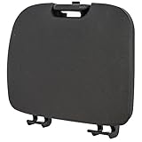 オーバーヘッドコンソールガレージドアOpener蓋ブラックカバーストレージビン交換用for Ford Super DutyピックアップトラックW/out sunroof