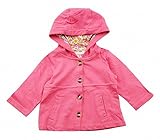【訳あり商品】カーターズ Carter's パーカー 長袖 アウター ベビー服 女の子 ピンク 24months(83-88cm)