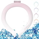 CICIBELLA クールネックリング 正規品 【2024進化】クールリング PCM85%増量 保冷時間延長 超軽量 ネックリング 28度自