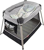 (フィッシャープライス)Fisher Price Fisher Price Ultra-Lite Day & Night Playard - Chevron フィッシャープライス超軽量デイ＆ナイトプレ