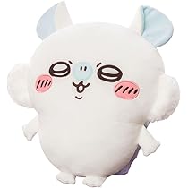 Amazon.co.jp: 【公式】ちい'かわ モモンガ超BIGぬいぐるみ 全1