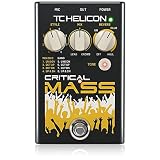 TC Helicon ボーカルエフェクター CRITICAL MASS