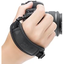 Amazon | [JJC] カメラストラップ ハンドストラップ Canon EOS M50