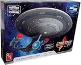 プラッツ AMT スタートレック U.S.S.エンタープライズ NCC-1701-C 1/1400スケール プラモデル AMT1332