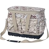 TRUSCO(トラスコ) デジタルデザート迷彩 箱形ツールバッグ TCM-B21