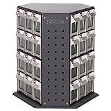 回転式パーツ整理棚 RFO-636【シューター】