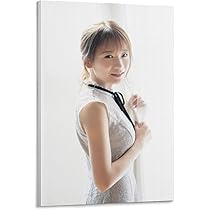 秋元真夏　サイン入りパネル Amazon.co.jp: 乃木坂46 秋元真夏アイドルグラビアアートパネル