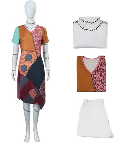 Amazon.co.jp: ナイトメア ビフォア クリスマス サリー