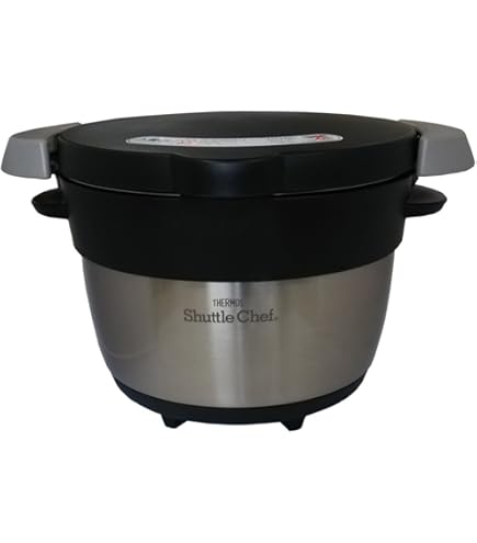 Amazon | THERMOS 真空保温調理器 シャトルシェフ 1.6L 【2人用