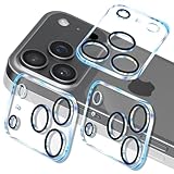 対応 iphone 17 Pro Max カメラフィルム 【3枚セット-国産旭硝子素材】 対応 アイフォン17 pro max レンズ アイフォン17 プロマックス カメラ保護フィルム 強化ガラス レンズ 保護カバー カメラカバー 全面保護 2眼レンズ保護 （硬度9H 耐衝撃 キズ防止 露出オーバー防止 高透過率 防滴 防塵 自動吸着 ラウンドエッジ加工 超薄 ）SENJT3AP17PM
