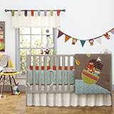 Mamas & Papas Timbuktales Baby Bedding Set (4-piece) by Mamas & Papas