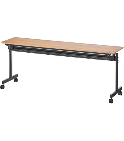 TRUSCO 折りたたみ会議テーブル 1800X600XH700 4550414175321_01.jpg