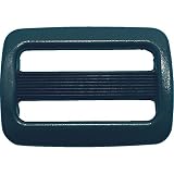 TRUSCO(トラスコ) 平ベルト用金具 ベルト幅25mm 10個入 縦32×横23 HBK-25