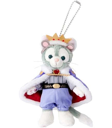 Amazon | ディズニーシー限定 ダッフィー シェリーメイ ぬいぐるみ