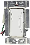 クーパー配線デバイスrf9537-naw Aspire RF 1000 W蛍光灯ELVスマートディマー、Alpineホワイト