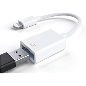 【2021最新型】USB 変換 アダプタ OTG for iPhone 変換 アダプタ ipad用 usb 変換 アダプ…