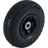 TRUSCO ノーパンクタイヤ φ250mm TKT-250NP