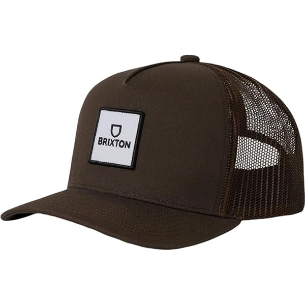 帽子 BRIXTON WOODBURN NETPLUS MP SNPK 11691 11691-top.jpg