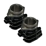 Stanley Bostitch cwc200stコンプレッサー交換用( 2パック)円柱# 7575240000 – 2pk