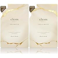 Amazon | 【公式】Cleo's Beaute クレオズボーテ|詰め替え シャンプー