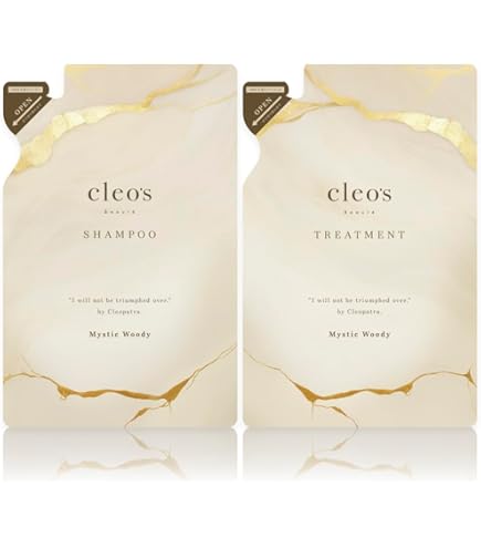 Amazon | Cleo's Beauté エクストラモイストシャンプー&リペア