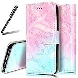 iPhone 5 ケース 手帳型ケース,iPhone 5S ケース 財布型ケース,iPhone SE 開閉式ケース,SKYMARS 高級 PUレザー 保護ケース 財布型 バタフライ カバー 液晶保護 