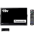 Amazon | パナソニック 19V型 液晶 テレビ プライベート・ビエラ UN