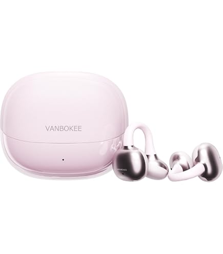 Amazon.co.jp: 【2026年進化 イヤーカフ型 】イヤホン bluetooth