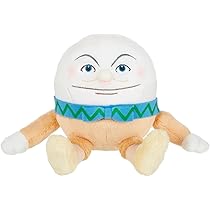 Amazon.co.jp: セキグチ マクミラン・アリス Sサイズ ハンプティ