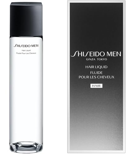 Amazon.co.jp: SHISEIDO MEN(資生堂メン) 資生堂メン ヘアリキッド