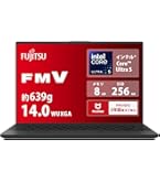 Amazon.co.jp: 富士通 ノートパソコン FMV LIFEBOOK WAA/J2 (MS Office