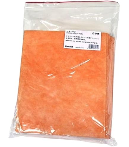 Amazon.co.jp: 白光(HAKKO) メインフィルター A1573 : DIY・工具・ガーデン