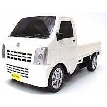 Amazon.co.jp: ライトが光る！運べる！？Linx◇軽トラック型1/20