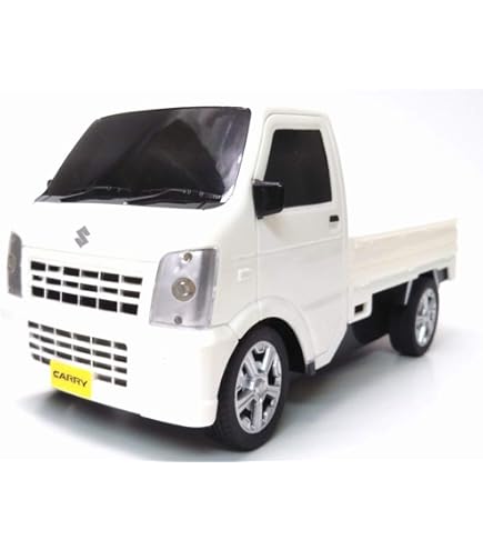 Amazon.co.jp: SUZUKI(スズキ) CARRY(キャリイ) R/C スズキ株式会社