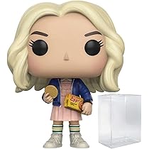funko eleven with eggos chase