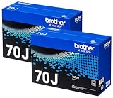 ブラザー工業 BROTHER純正品TN70J/TN-70Jトナーカートリッジ2本セット