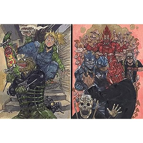 ドロヘドロBlu-rayBOX下巻 通常版 新作アニメ