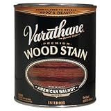 Rust-Oleum 211727H Varathane Oil Base Stain, Quart, American Walnut [並行輸入品]