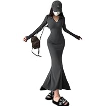 Amazon.co.jp: [Roseelynn] ワンピース レディース 秋冬