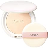 アユーラ (AYURA) ラスティングパウダー (レフィル) < フェイスパウダー > 6.3g なめらかなつやと透明感を与える プレストパウダー